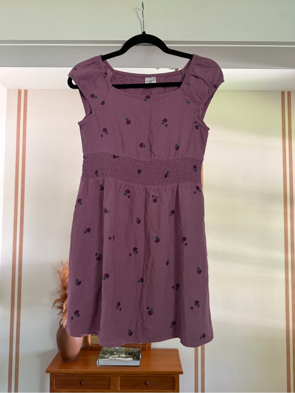 Abercrombie Kids Floral Dress